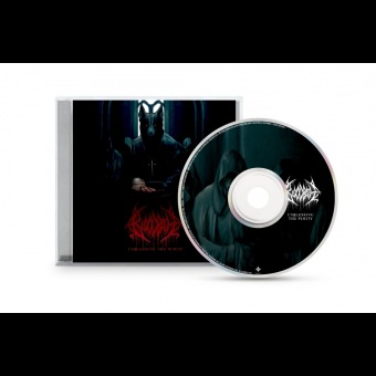 BLOODBATH Unblessing the Purity [CD]